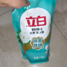 立白天然茶籽洗衣液12斤 除菌除螨抑菌 手洗机洗 祛味去渍 整箱家庭装 实拍图