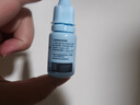 海昌水感觉润隐形眼镜润滑液10ml 液锁水保湿缓解干涩呵护美瞳润眼 实拍图