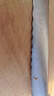 京东京造 切面包刀吐司切片蛋糕专用锯齿刀三明治割刀【刀快不掉渣】 实拍图