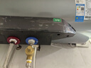 美的（Midea）【亲肤活水Q5S】60L电热水器 瞬热洗富锶养肤温泉浴 免换镁棒3200W速热家用储水式国家补贴20% 实拍图