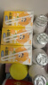 妙伯乐蜜桃橙汁儿童果汁125ml*3无添加剂果蔬汁饮料100%原果汁总含量 实拍图