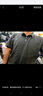 哈吉斯（HAZZYS）男装 夏季款上衣轻商务通勤多色百搭短袖POLO衫男ASTZE0BBX26 黑色BK L (175/96A 48) 实拍图