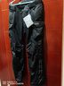 NERVE涅夫冬季骑行服摩托车透气防摔保暖机车服网眼夏季骑士装备赤道 黑灰橘套装(夏季款) L 适合身高172-177 体重65-75KG 实拍图