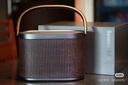B&O Beosound A5 便携式音响丹麦bo室内无线蓝牙桌面音响HIFI音箱 节日礼物 深色橡木版 国家补贴 实拍图