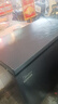美的（Midea）302升冰柜家用零下40度超低温大容量冷柜冷冻柜冷藏柜两用单温柜一级节能卧式冰箱BD/BC-302KEM 实拍图