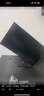 华硕TUF 27英寸曲率1500R 广色域 240Hz HDR技术1ms响应Freesync Premium升降支架曲面显示器VG27VQM 实拍图