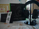 雷蛇（Razer）旋风黑鲨V2极速版 无线蓝牙头戴式电竞游戏耳机耳麦三模连接 被动降噪 三角洲EQ调节 CSGO 吃鸡 实拍图