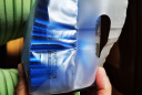 京东京造 75%酒精湿巾独立装50片 杀菌湿巾 湿纸巾 酒精棉片 杀菌率99.9% 实拍图