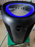 索爱（soaiy）S37小蓝牙音箱户外车载迷你便携防水高音质收款音响电脑喇叭低音炮播放器礼物 黑 实拍图