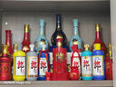 郎酒郎牌郎酒 酱香型白酒 39度 500ml 单瓶装 低度白酒 实拍图
