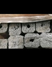 尚烤佳（Suncojia） 无烟烧烤木炭 竹炭  烧烤炉烧烤木碳 条形空心炭 取暖火锅炭 5斤 实拍图