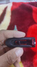 闪迪(SanDisk) 256GB USB3.0 U盘CZ600 高速读取 便携伸缩 安全加密 学习办公u盘 大容量 实拍图