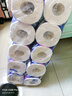 维达（Vinda）有芯卷纸 蓝色经典4层130克*10卷 厚韧 卫生纸厕纸 卷筒纸纸巾 实拍图