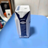 蒙牛特仑苏脱脂纯牛奶250ml×16盒 0脂肪 牛奶整箱 送礼盒装 实拍图