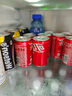 可口可乐 Coca-Cola 饮料  零度 无糖 汽水 碳酸饮料 200ml*12/组 实拍图