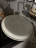onlycook平底锅煎锅 钛合金不粘牛排煎蛋锅24cm 电磁炉燃气灶通用 实拍图