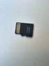 金士顿（Kingston）256GB TF（MicroSD） 存储卡 U1 A1 V10 手机内存卡 switch内存卡 读速150MB/s 监控运动相机 实拍图