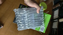 希捷（SEAGATE）台式机硬盘 4TB 5400转 256MB 机械硬盘 SATA 希捷酷鱼系列 电脑硬盘 3.5英寸 实拍图