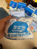 【热销100万】洁能抽取式保鲜袋抽取式点断/平口食品级保鲜膜套 【透明袋】保鲜膜套 50只体验装 实拍图