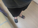 浪莎莫代尔短睡裤男夏天宽松睡衣居家大码五分大裤衩薄款休闲男士短裤 实拍图