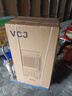 VCJ【2025年新款】冷风机空调扇制冷水冷电冷风扇加水冷气机家用客厅空调扇商用可移动制冷风扇大风量 1.05米【三面加厚水帘适用60平】机械家用/商用 实拍图
