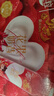 蒙牛真果粒洛神花风味+草莓果粒酸奶饮品PET瓶230g*10瓶 哪吒礼盒装 实拍图