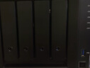群晖（Synology）DS423+ 四核心 四盘位 网络存储服务器 私有云 文件存储 数据备份（无内置硬盘 ） 实拍图