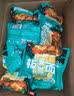 今麦郎方便面 袋装安徽板面 非油炸宽面条卤香牛肉泡面速食食品 【8袋喜辣组合】麻辣4+香辣4 实拍图