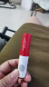 曼秀雷敦水彩有色润唇膏女生素颜补水保湿滋润淡唇纹防干裂 01我要红3g 实拍图