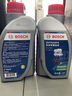 博世（BOSCH）通用型DOT4 刹车油制动液离合器油汽车养护套装保养2L装包安装 实拍图