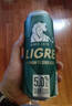 豪铂熊（BearBeer）小麦拉格黑啤烈性啤酒500ml*12听 全家福礼盒装  德国进口 实拍图