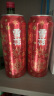 雪花啤酒（Snowbeer）节庆红罐8度500ml*12听 喜庆礼盒 婚宴 实拍图