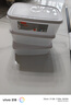 佳帮手冰箱保鲜盒食品级抗菌收纳盒密封水果蔬菜冷冻盒1000ml3只装 实拍图