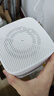 京东云无线宝边缘计算家用路由器 AX1800鲁班64G畅享版 WiFi6 无线路由器 5G双频 Mesh 千兆路由器 实拍图