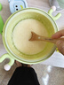 嘉宝（GERBER）高铁米粉婴幼儿辅食米糊原味250g 含DHA活性益生菌6月龄 实拍图