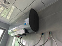 美的（Midea）TECH亲肤活水玲珑超薄80升双胆扁桶电热水器3300W速热水电分离一级能效UDpro国家补贴以旧换新 实拍图