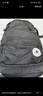 匡威（Converse）官方 Straight Edge男女休闲简约双肩包书包10021138 10021138-A01/黑色 OSFA 实拍图