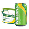 屈臣氏（Watsons）苏打水香草味低糖0脂低卡气泡饮料调酒330mL*24罐新老包装随机发 实拍图