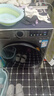 小天鹅（LittleSwan）滚筒洗衣机全自动家用 带烘干洗烘一体【TD120V098WDT】 12公斤 超薄 家电国家补贴20% 以旧换新 实拍图