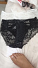 FitonTon3条装内裤女性感纯欲风蕾丝三角短裤520送女朋友礼物 实拍图