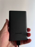 联想（Lenovo）2TB 移动硬盘F508 USB3.2Gen1  2.5英寸机械硬盘 笔记本电脑外接  文件照片备份 外置存储 实拍图