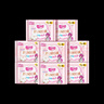 七度空间少女超薄 100%纯棉 夜用卫生巾组合 40片【品牌直供 安心品质】 实拍图