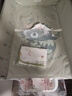可优比尿布台新生婴儿护理台宝宝按摩抚触洗澡可折叠-树袋熊带水盆 实拍图