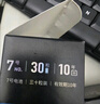 南孚7号电池40粒 七号碱性 聚能环5代 适用耳温枪/血糖仪/无线鼠标/遥控器/血压计/挂钟/血氧仪等 实拍图