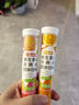康恩贝 维生素c泡腾片4g*20片 VC果味饮品蓝莓味 实拍图