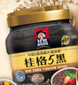 桂格（QUAKER）5黑混合即食燕麦片860克 添加黑芝麻 零添加白砂糖 实拍图
