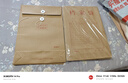 晨光(M&G)文具10只/A4/6cm牛皮纸档案袋 200g文件资料袋 标书合同票据收纳分类袋ADM945F8 实拍图
