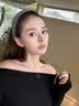 栢启歆水滴项链人鱼之泪钛钢吊坠女轻奢小众高级感锁骨链送女友生日礼物 人鱼泪水滴项链 实拍图