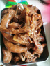 柒岛新鲜鸭货生鲜组合任选鸭头鸭脖鸭锁骨鸭翅鸭掌鸭舌鸭肠鸭胗卤味 鸭脖2斤+锁骨2斤【净重共4斤】 送卤料包 实拍图