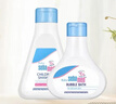 施巴泡泡沐浴露200ml+儿童洗发水250ml 实拍图